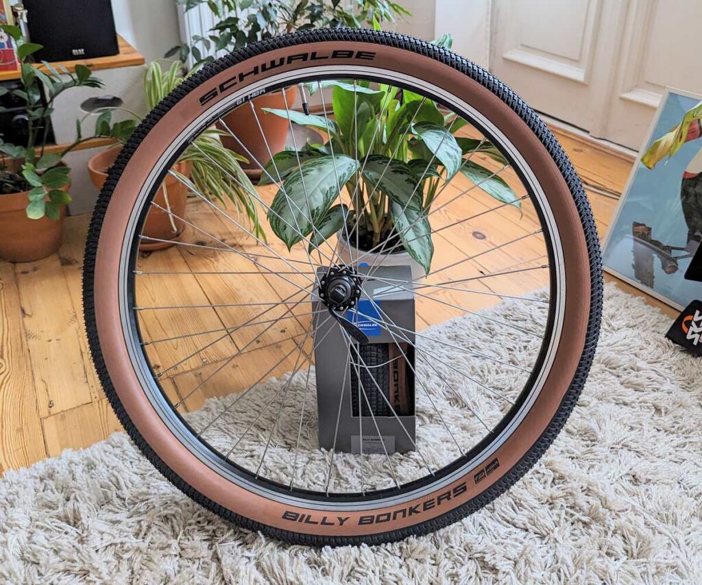 Schwalbe Billy Bonkers 26" Tire