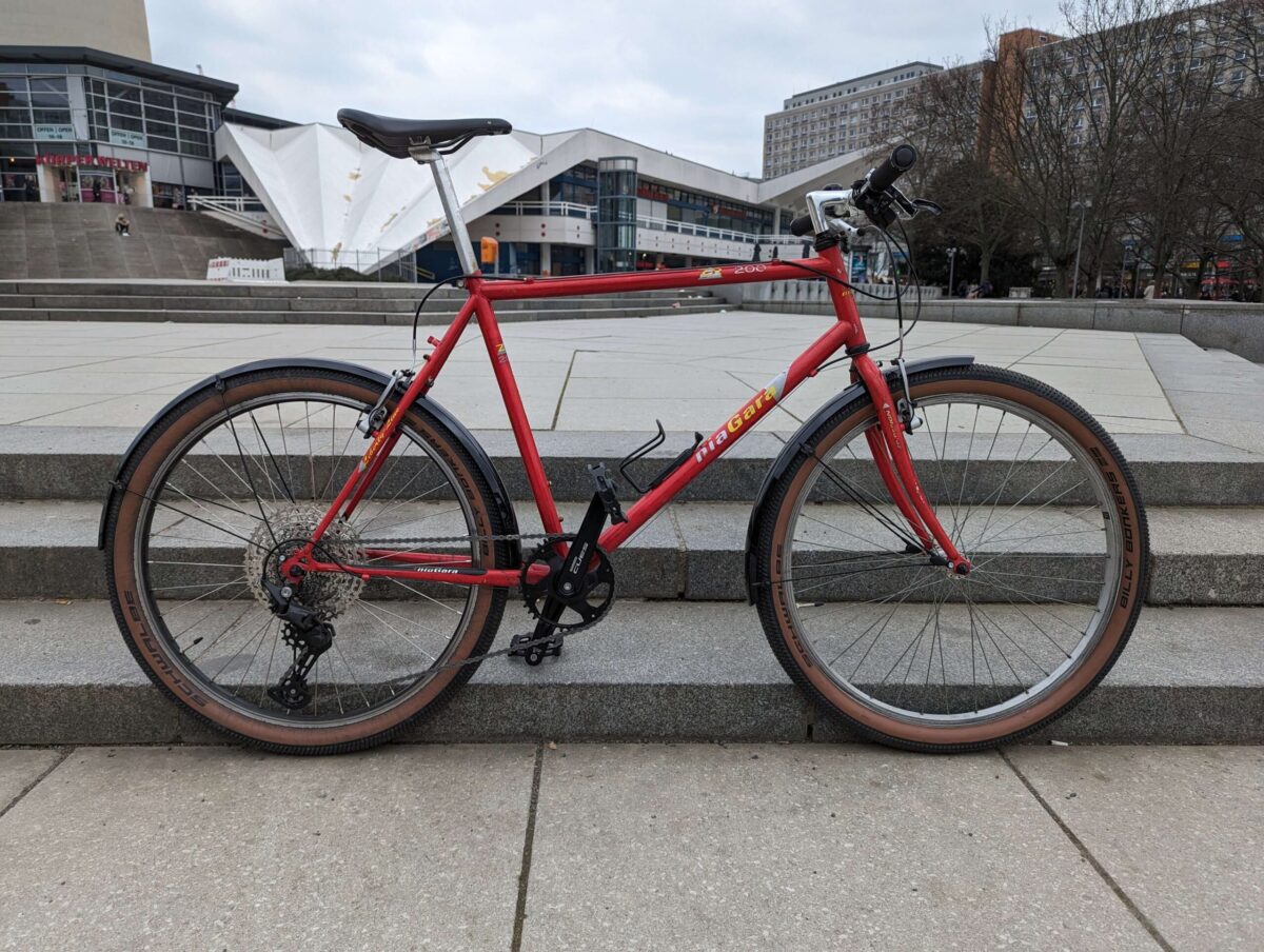 Budget 90's MTB