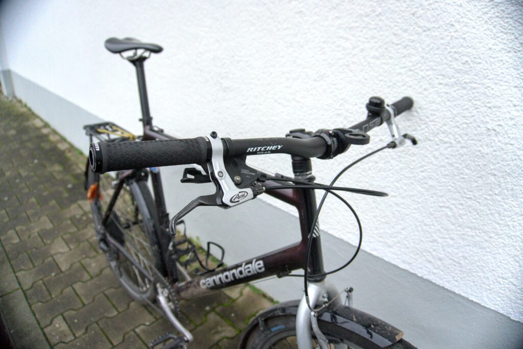 Avid FR5 Brake Lever