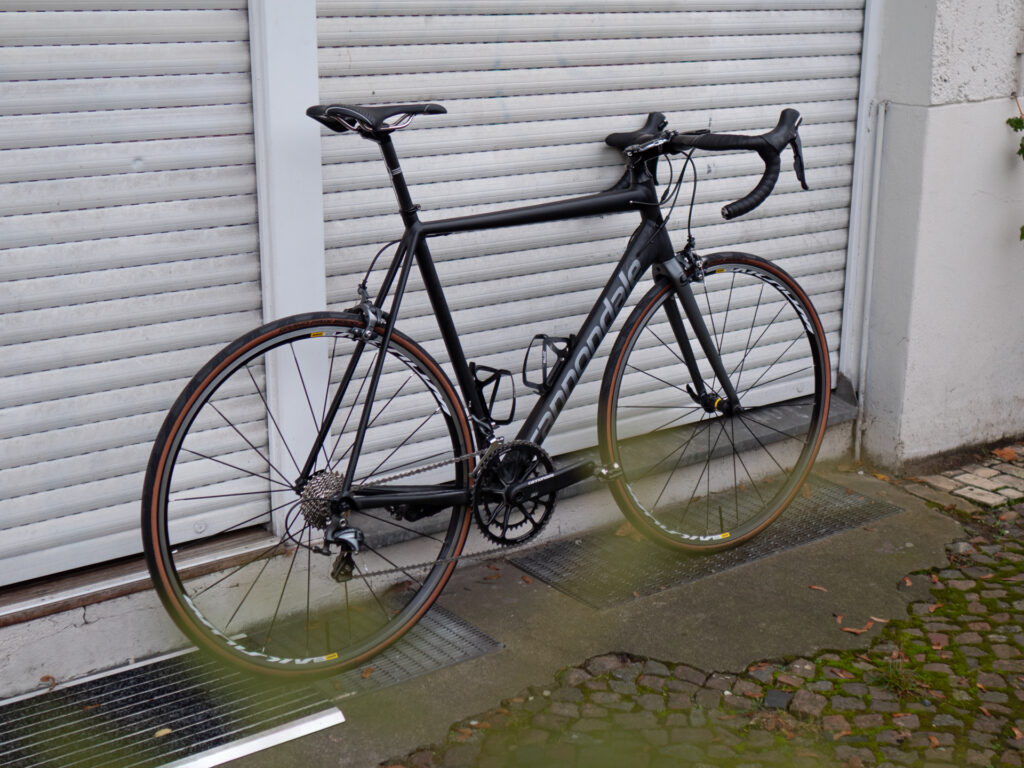 Cannondale Caad 12