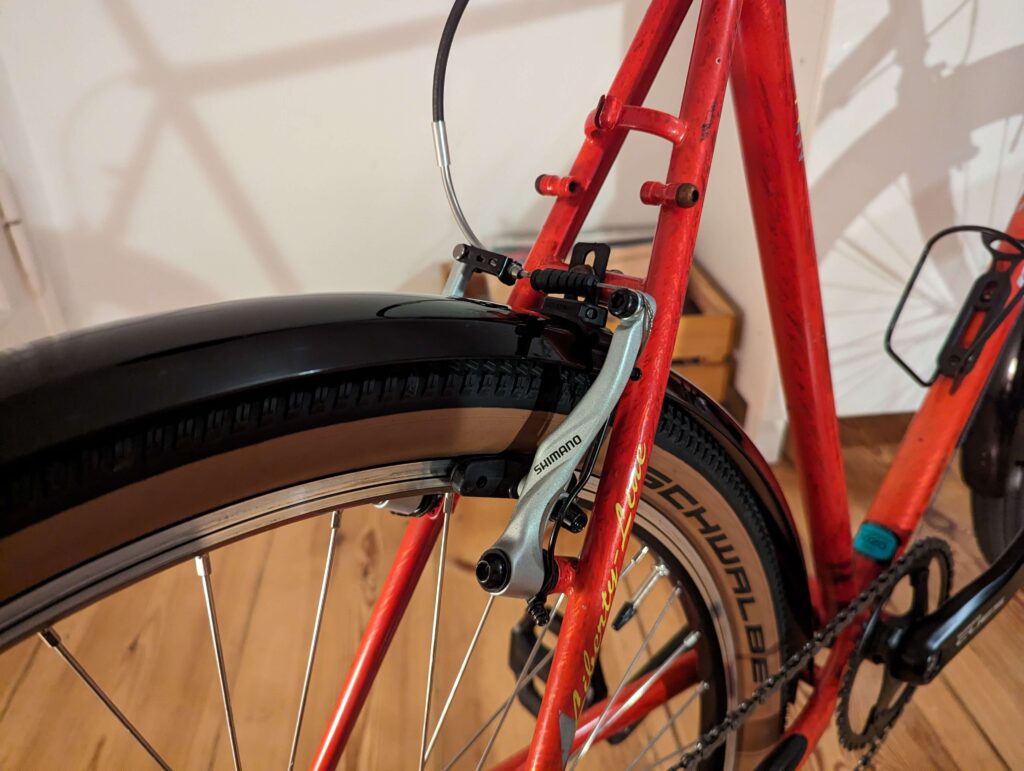 Shimano BR-T4000 V Brakes
