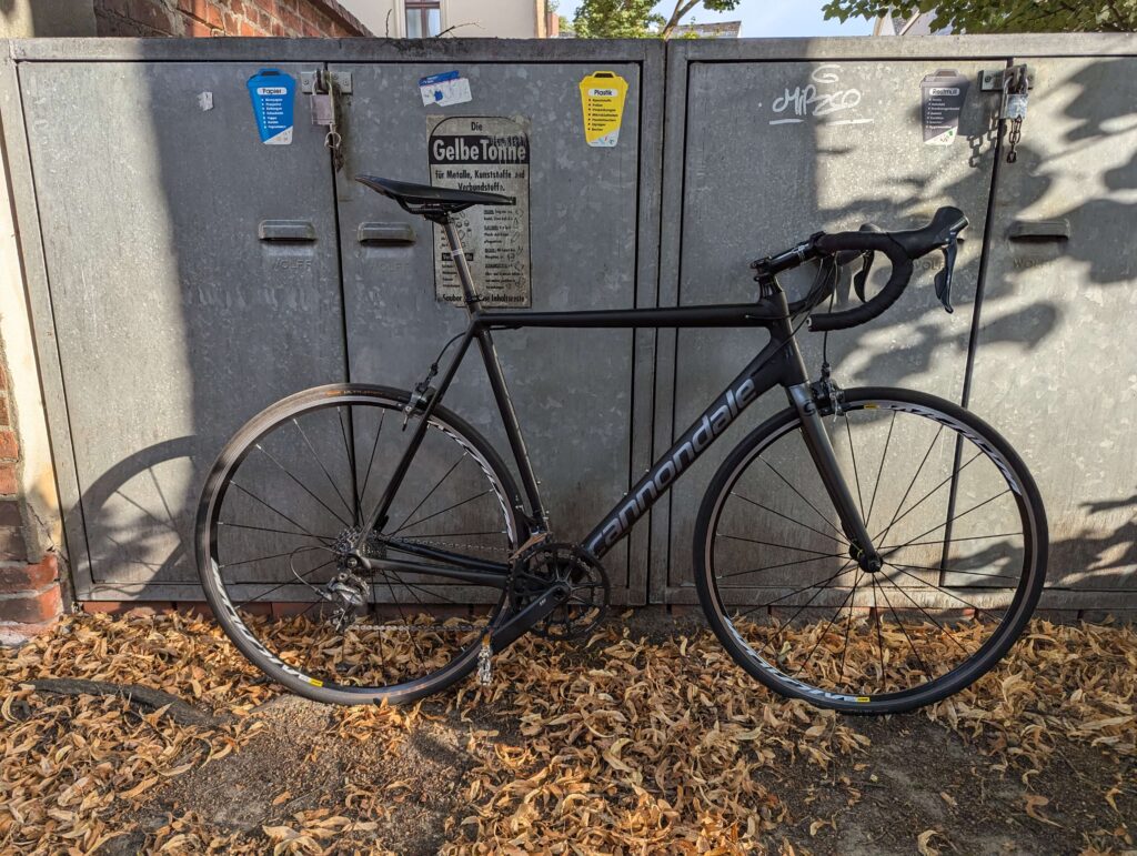 Cannondale Caad 12