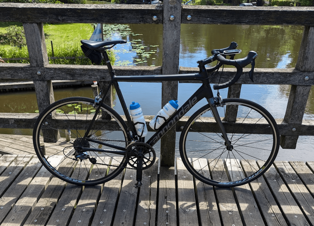 Cannondale Caad 12